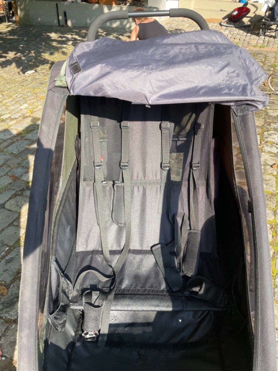 rose e bike trekking Rose Xtra Watt Evo E-Bike gebraucht