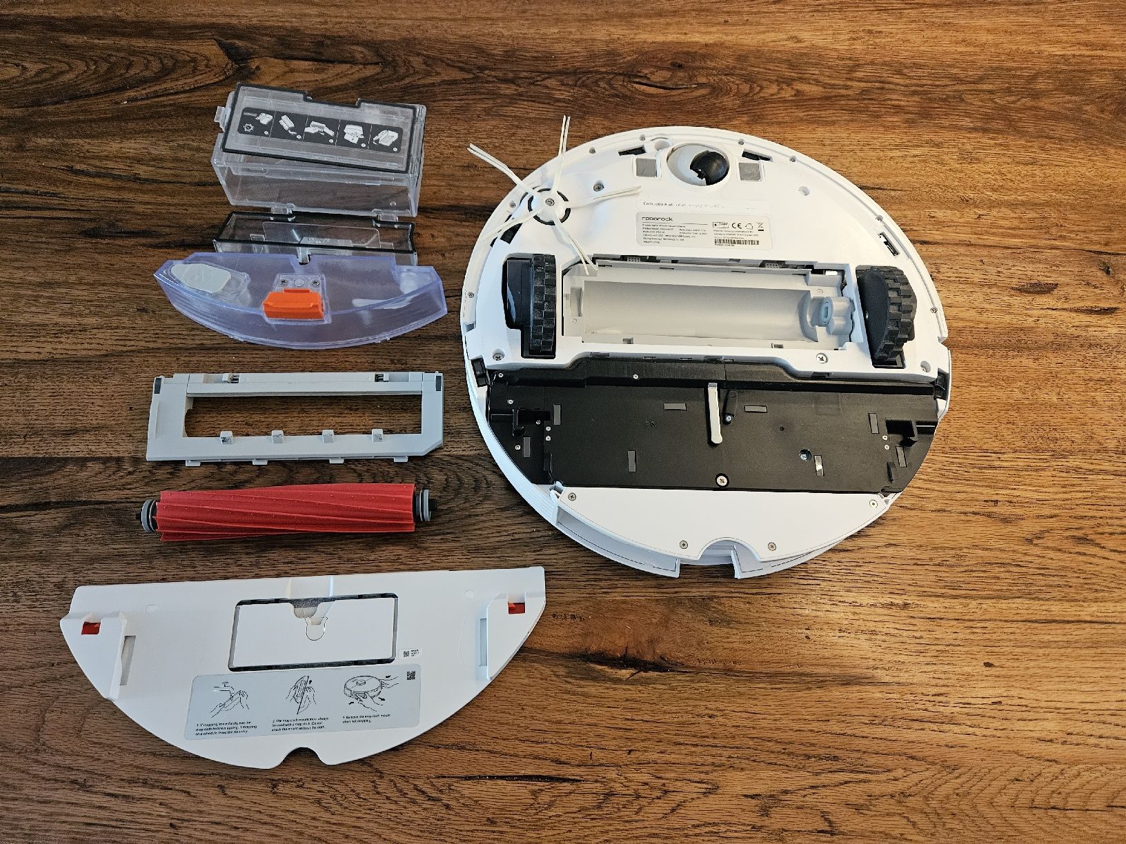 Roborock Staubsauger & Zubehör: Roboter Staubsaugen Roborock S7 – Gebraucht aus Wünnewil von blechlefreak 1