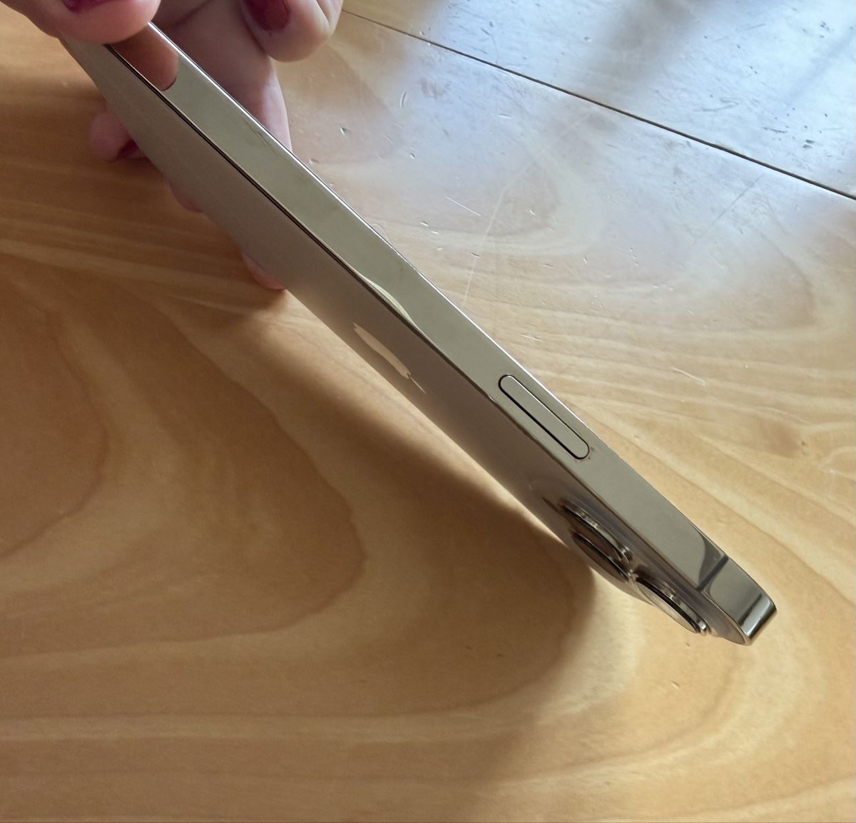 Apple Handys / Smartphones: iPhone 13 Pro Max – Gebraucht aus Balgach von ana_8vms 3