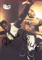 R'n'G hip hop  Autogramm signiert Foto 10x15cm