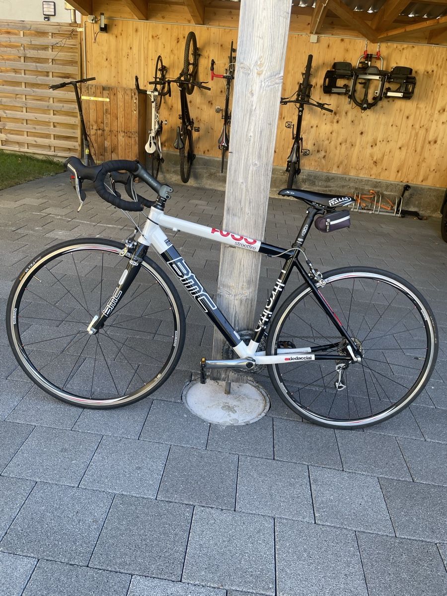 BMC Velos: BMC SS01 Streetfire – Gebraucht aus Langnau i. E. von Aegli