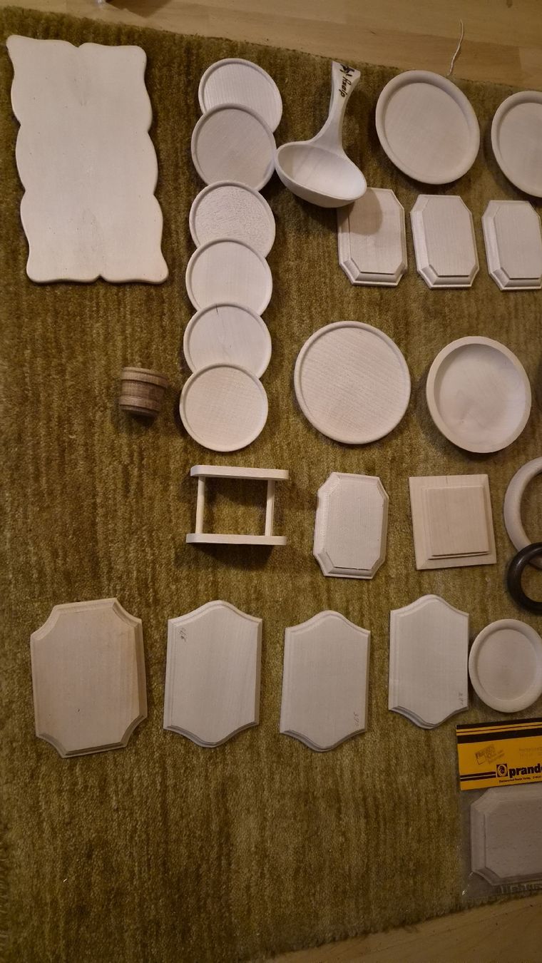 Kit bricolage: Bastelset Riesensammlung  – Nuovo (secondo la descrizione) da Kölliken venduto da MissesBossTop1 1
