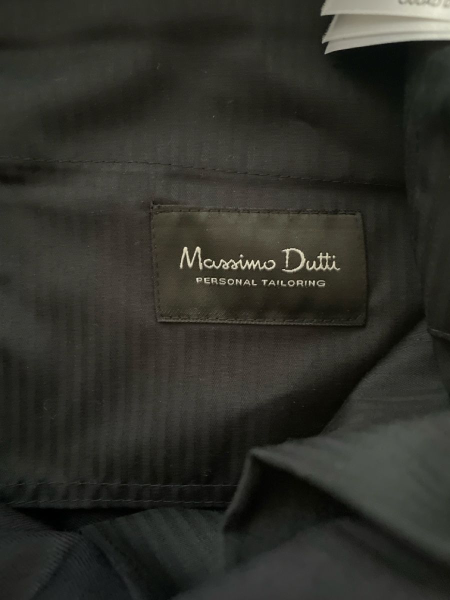 Massimo Dutti Pantalons: Massimo Dutti Hose in blau, Grösse 42 – Neuf (Voir description) à Hägendorf par fufj11 1