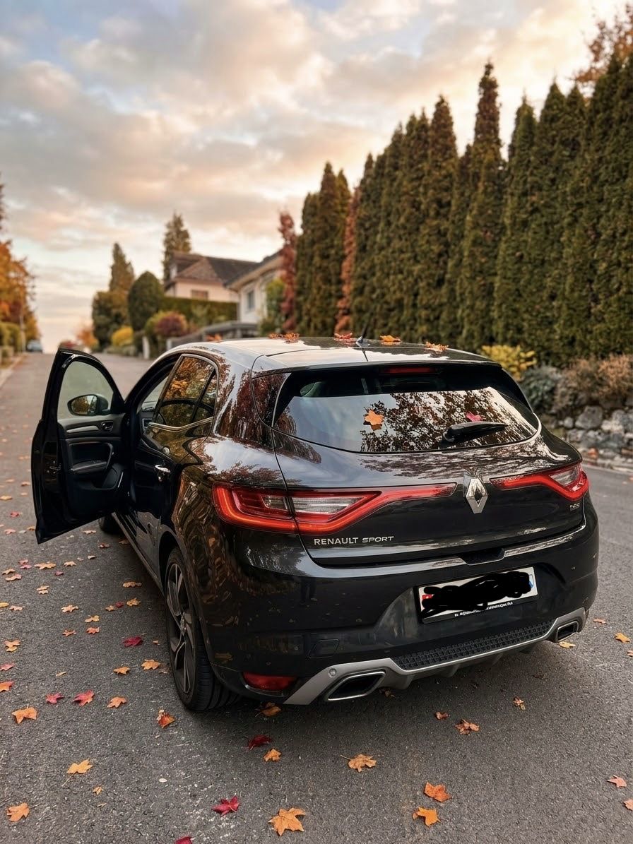 Renault Automobili: Renault Megane GT – Usato da Dänikon ZH venduto da Audifahren3 2