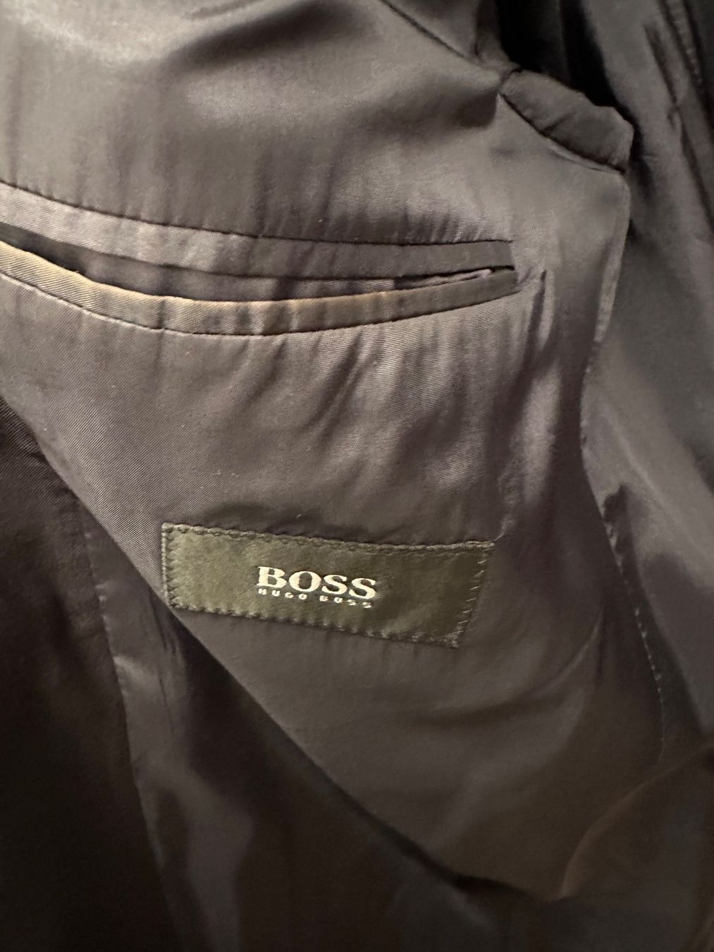 Hugo Boss Giacche: Sakko Boss - Gr 98 – Usato da Büren SO venduto da Nico59 2