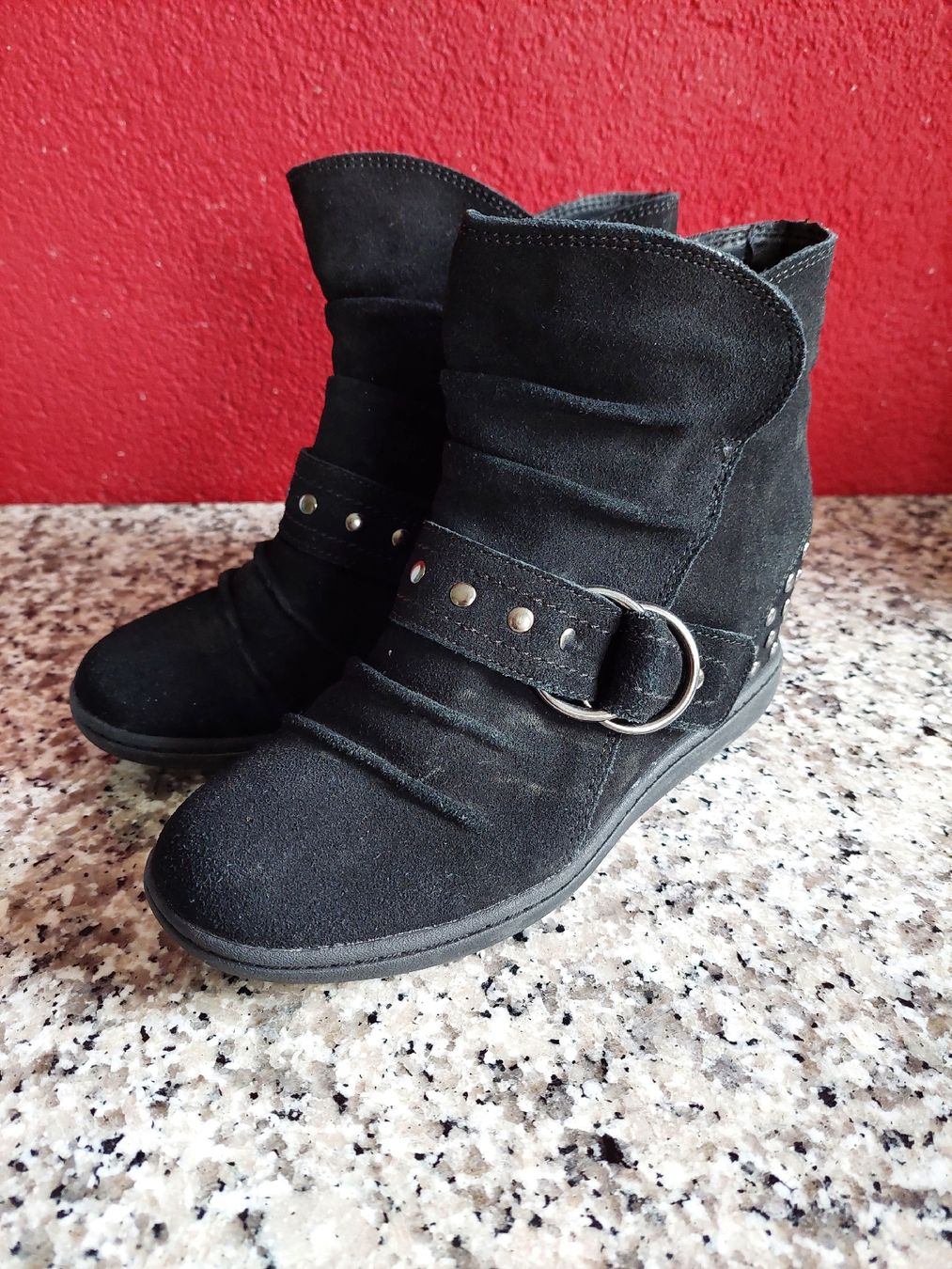 Skechers Scarpe da donna: Keilschuhe von skechers 36,5 – Nuovo (secondo la descrizione) da Stettlen venduto da Dolores1987 1