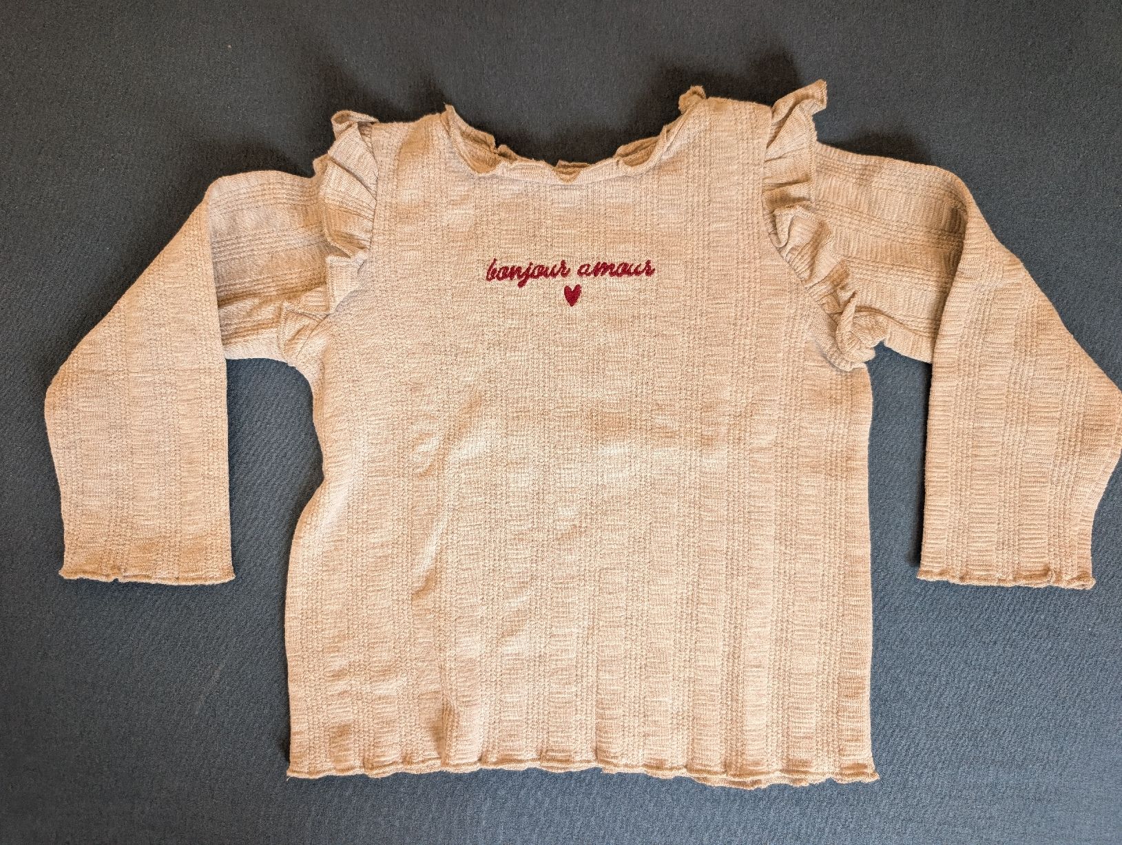 Zara Maglioni & Felpe: Zara madchen dünne pullover – Usato da Würenlos venduto da Pearl_sHobbyCrochet