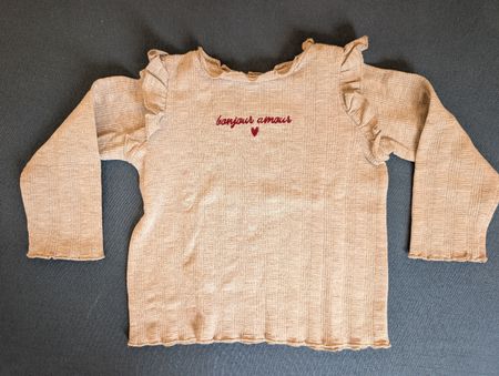 Zara madchen dünne pullover