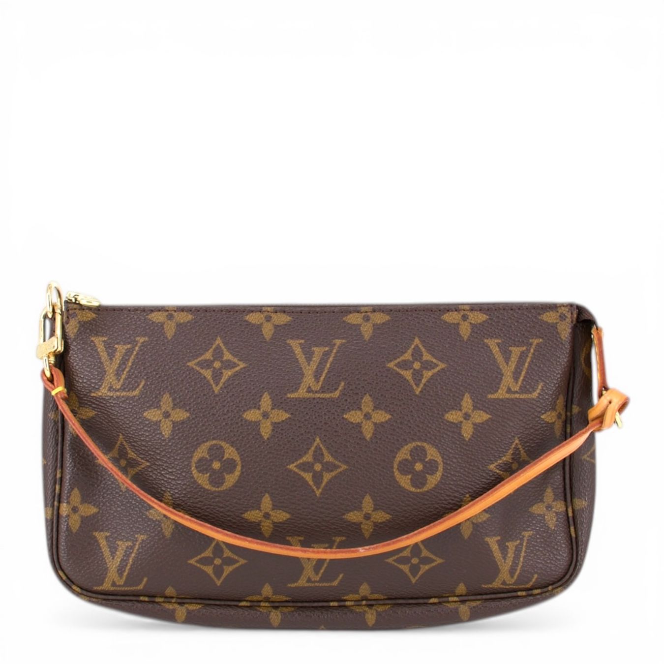 Louis Vuitton Borse da donna: Louis Vuitton Pochette Accessoires Monogram – Usato da Binningen venduto da Designerlabels