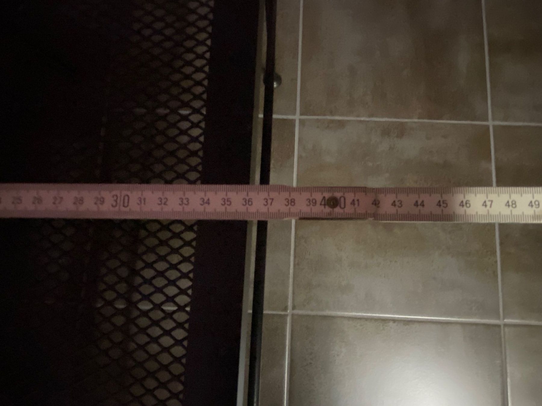 Panchine: Schwarzes Metallbänkli – Usato da Lüscherz venduto da junior74 3
