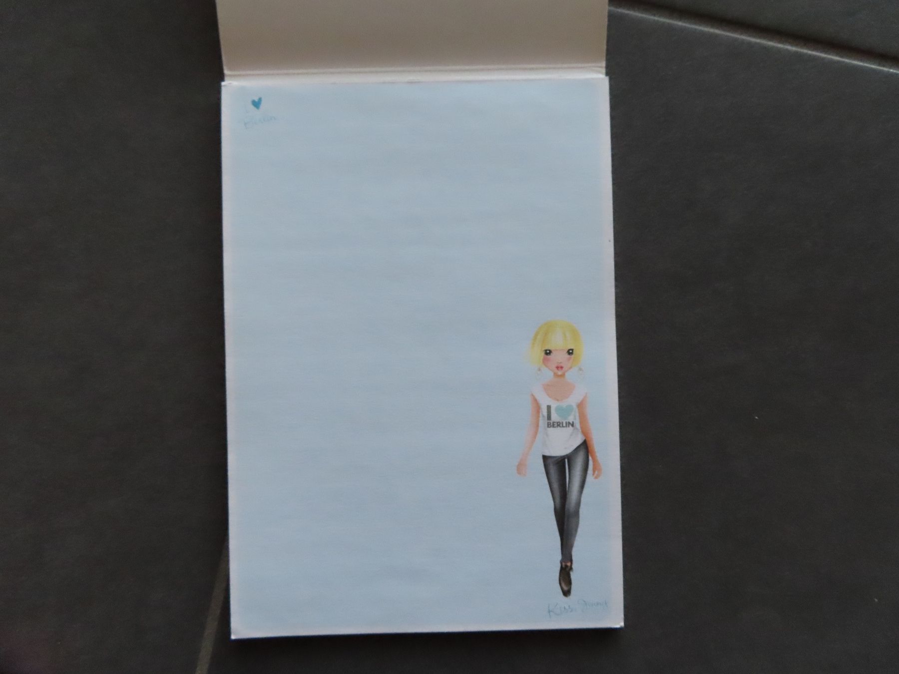 Bastelsets: 4x TOP MODEL coloriages – Gebraucht aus Wallenried von Asyano 8