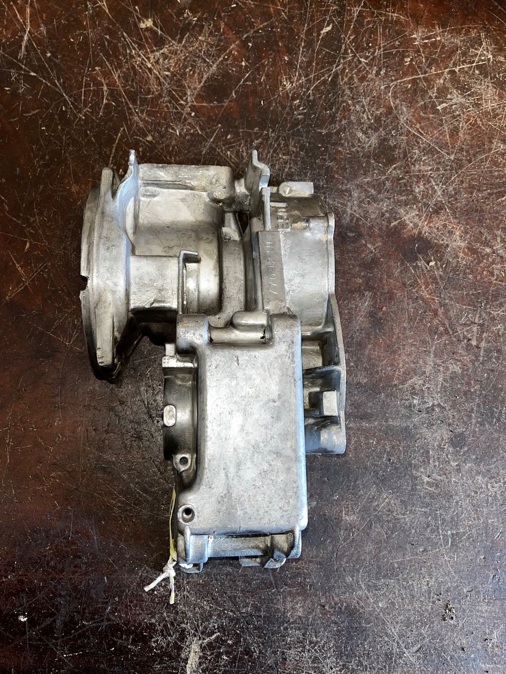 Puch Parti ricambio per ciclomotori: Puch Maxi/X30 E50 4 Lager Motorengehäuse – Difettoso da Fahrni b. Thun venduto da berger_tuning34 4