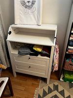 IKEA SUNDVIK Wickeltisch
