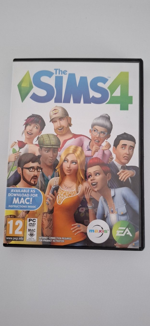 Microsoft Giochi: SIMS 4 PC Spiel – Usato da Netstal venduto da Ivan0007