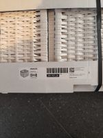 IKEA Korb BRÄNÄS weiss 32x34x32 cm neu und verpackt