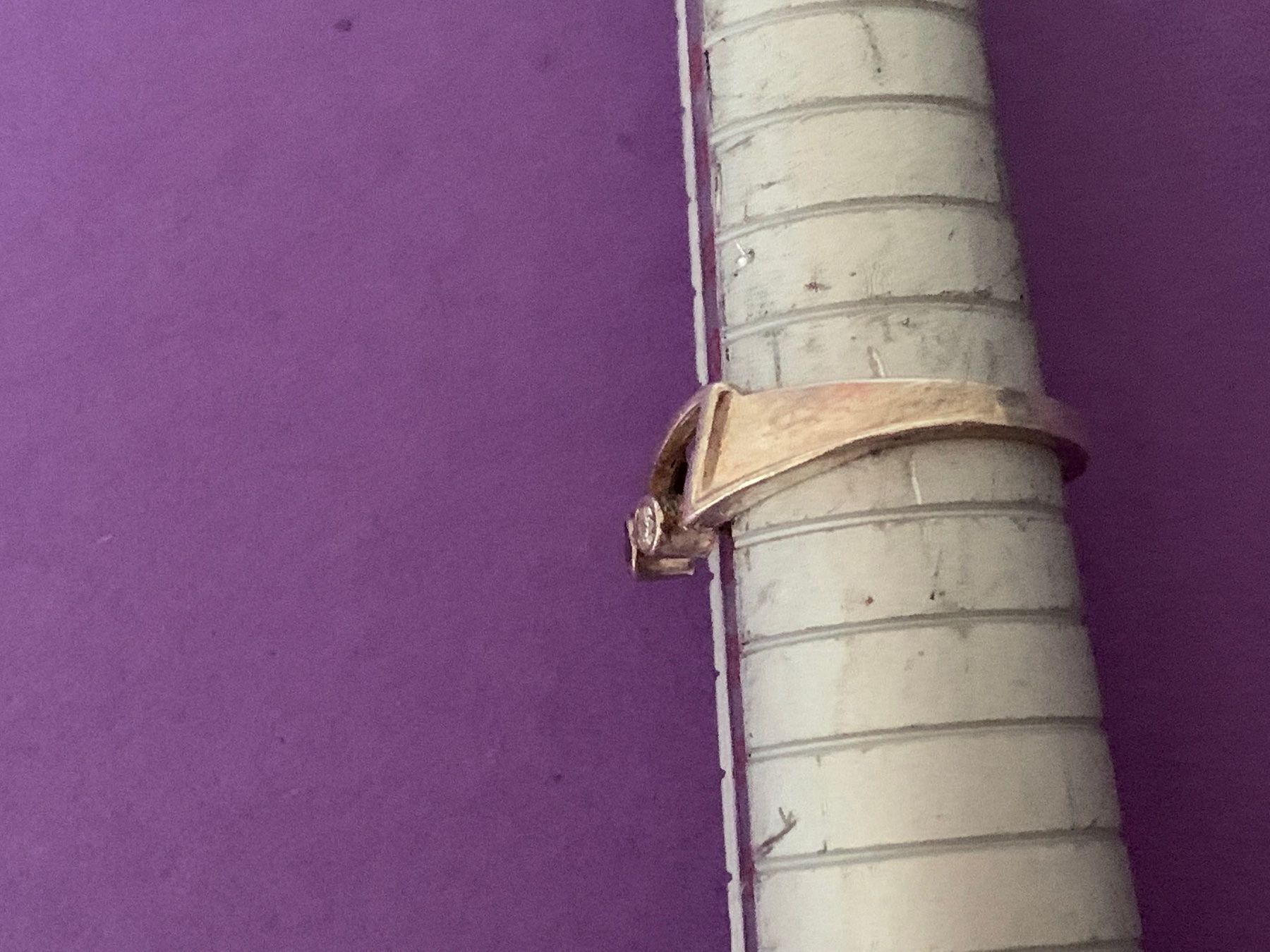 Bagues: Silberring rosa weiss zauberhaft 54 – D'occasion à Dittingen par Bellevista 5