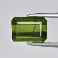 2.19ct Natur Turmalin Edelstein aus Afrika real Gemstone