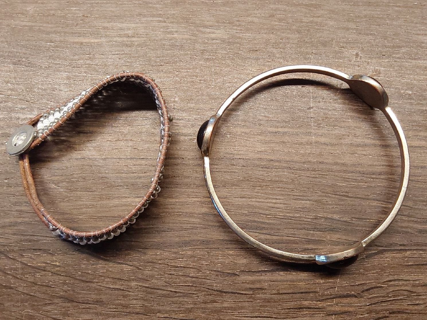 Bracciali & Braccialetti: 2 Armbänder – Usato da Köniz venduto da scopello12 1