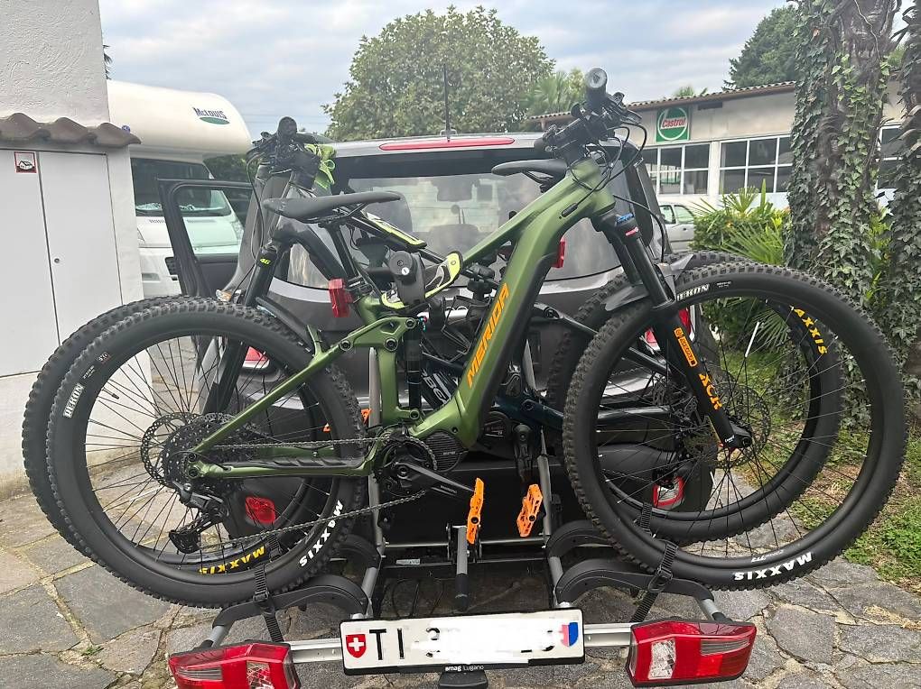 Biciclette: E-Bike Merida Taglia S  – Usato da Magliaso venduto da luc_kyv8 1