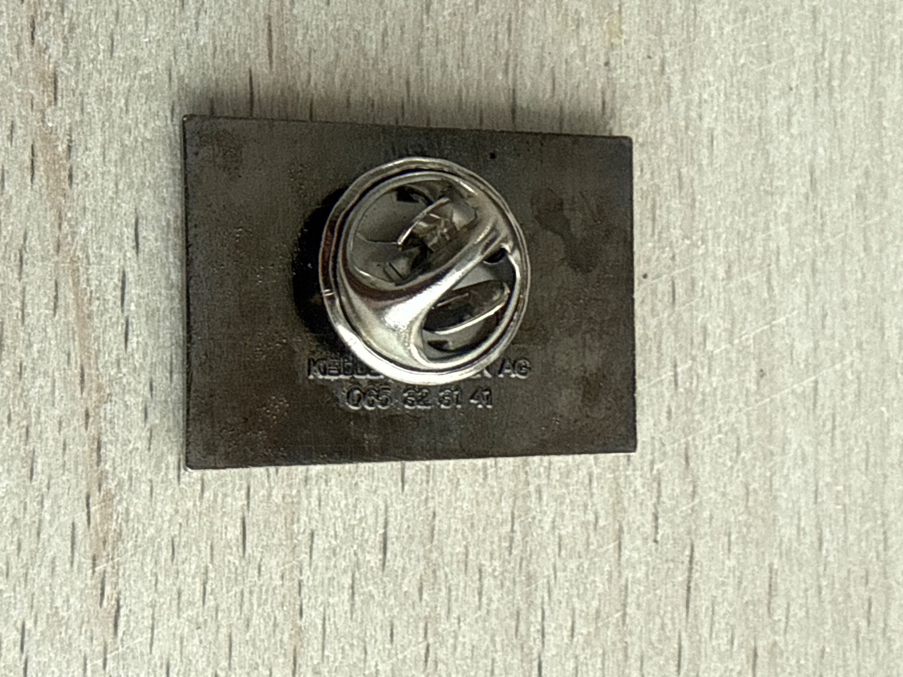 Plaketten & Abzeichen: Pin Musiktag 1995 – Gebraucht aus Glattbrugg von Schweigmatt 1