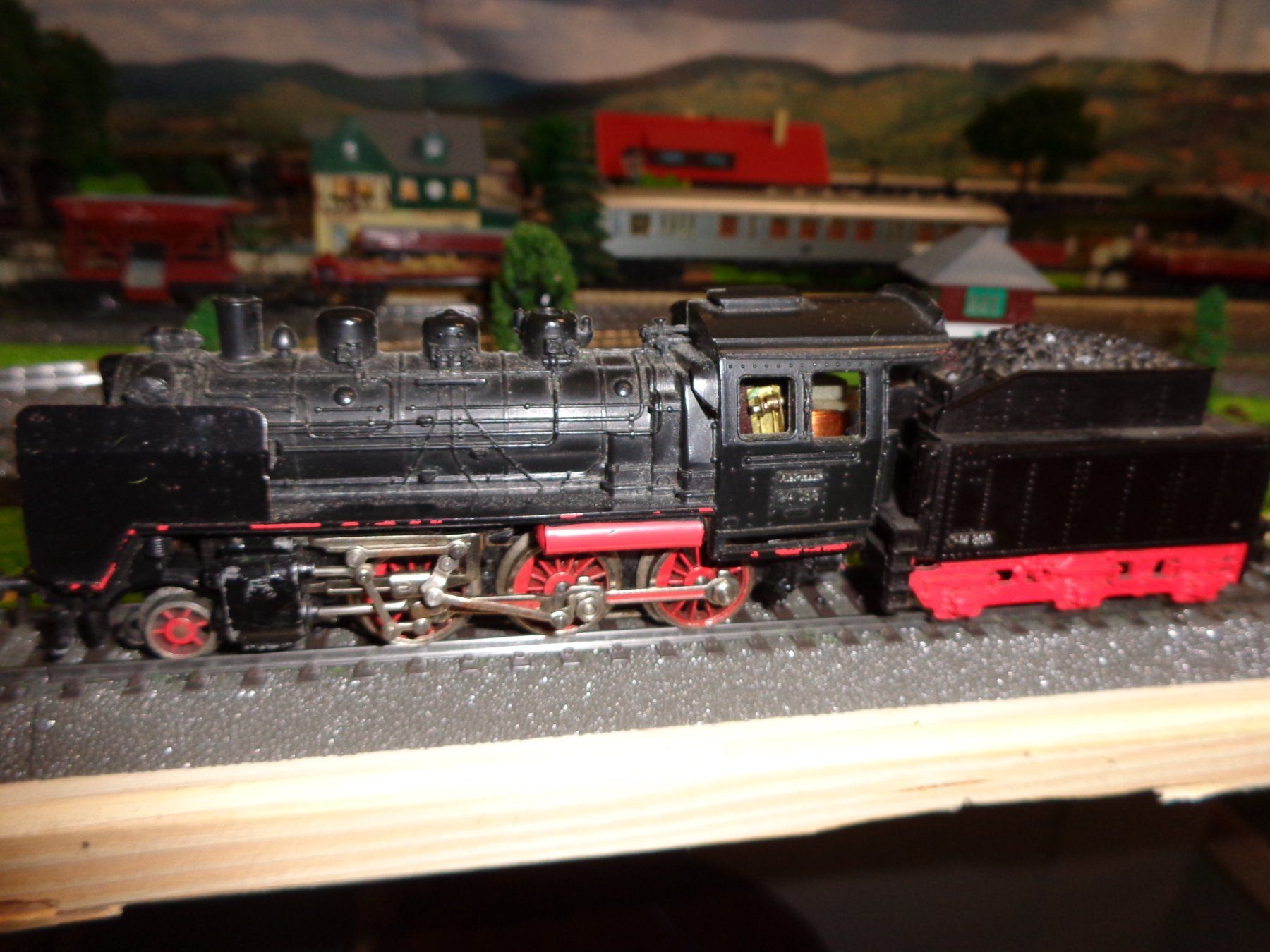 Märklin Trains électriques: "2 Dampflock – D'occasion à Untersiggenthal par Franz070 2