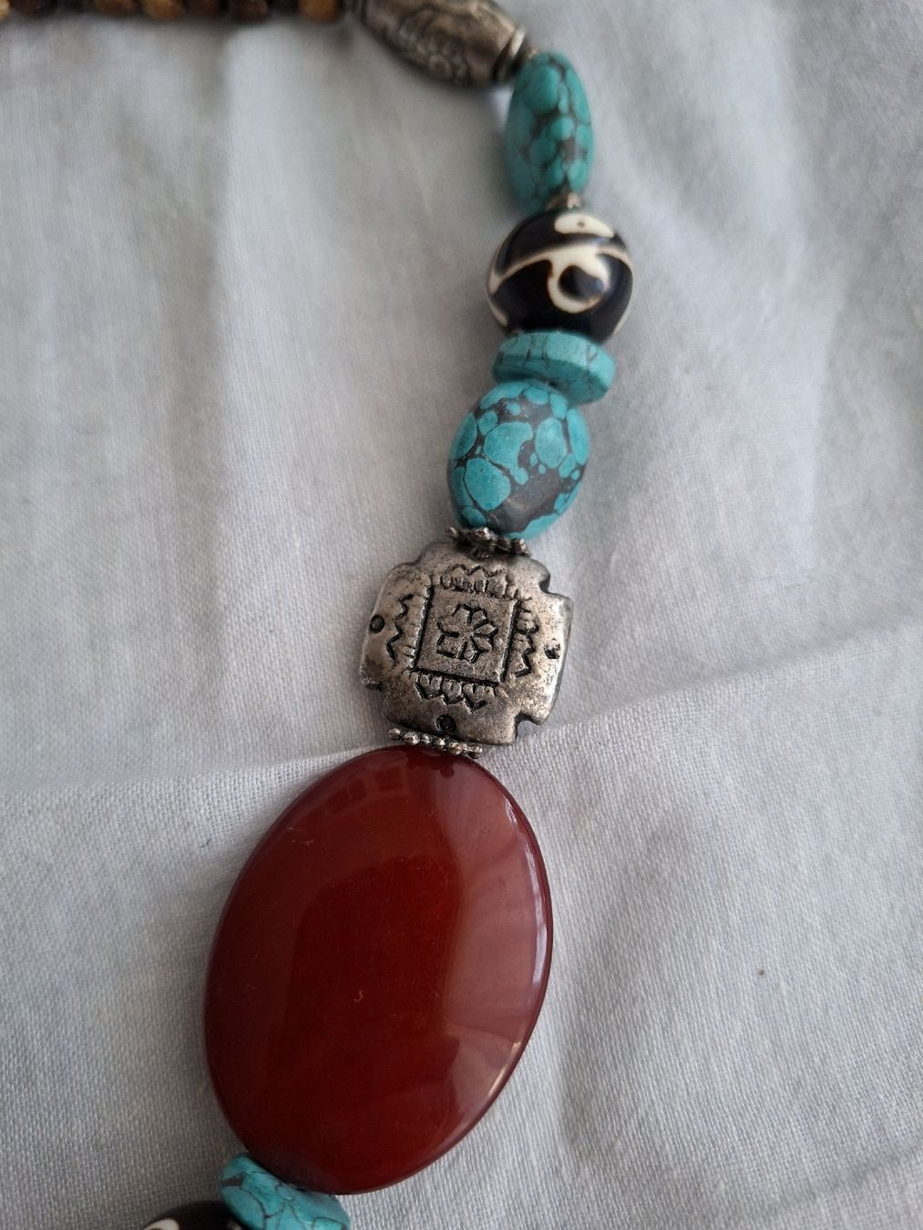 Ketten: Collier Statement Bohème Ethnique – Gebraucht aus Lutry von Sim_Sta 4