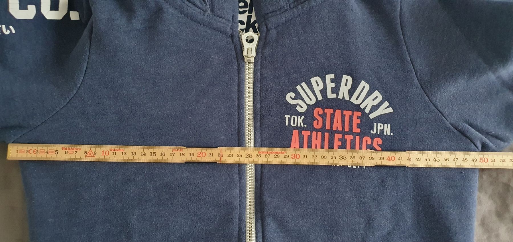 Superdry Jacken: Superdry Kapuzenjacke Gr. M – Gebraucht aus Möriken AG von Katze110 4