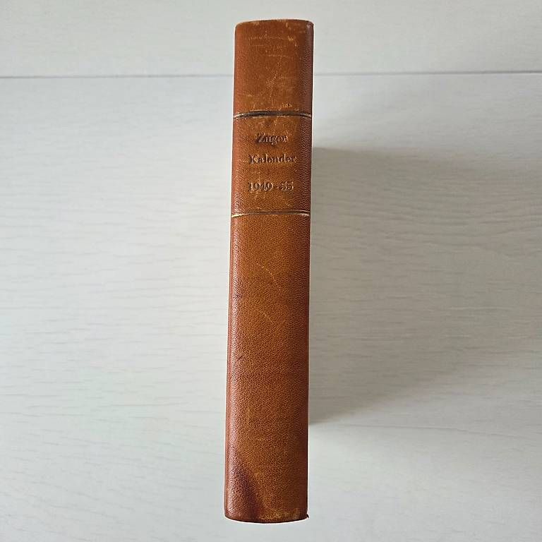 Libri: Zuger Kalender 1949-55 – Usato da Zug venduto da Sunshine_113 1
