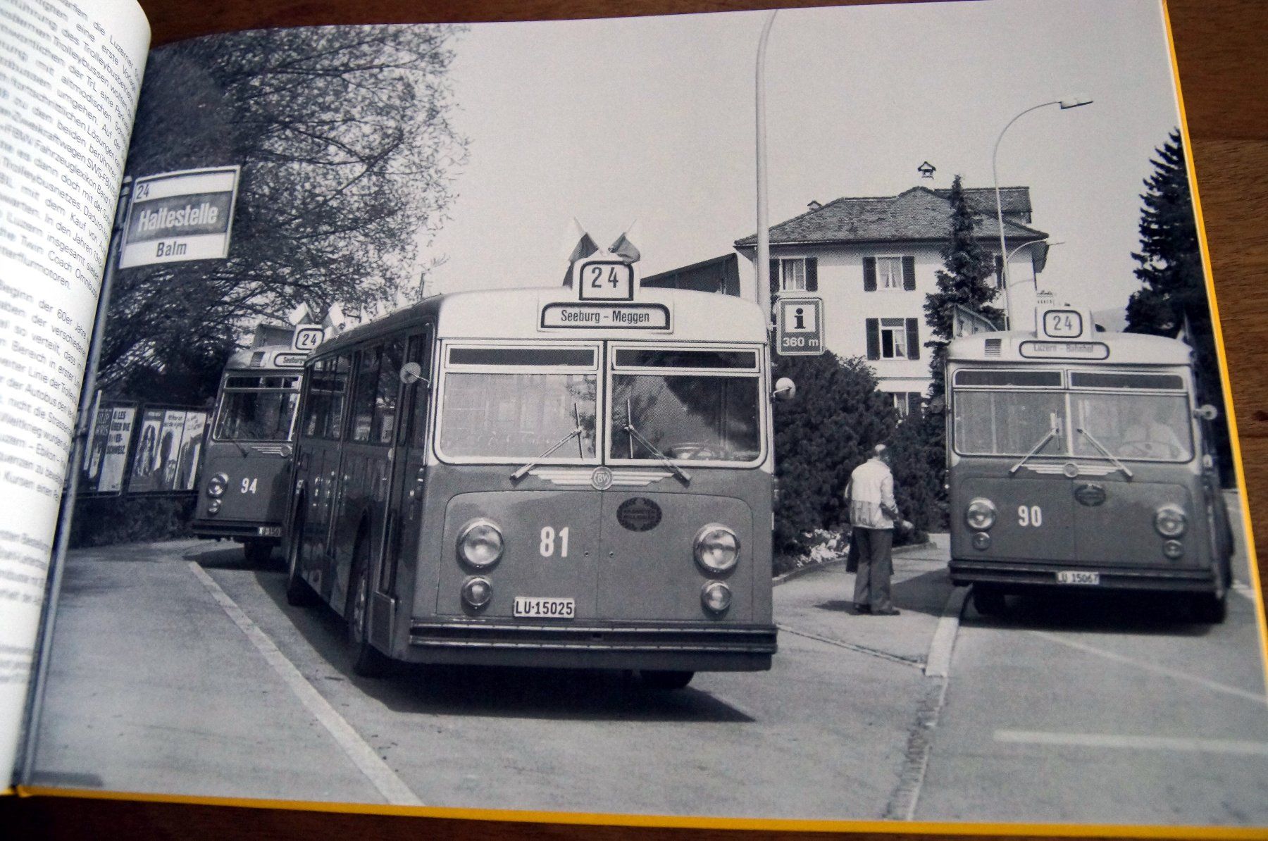 Livres: Schweizer Busse der 60er Jahre - Biegger – Neuf avec emballage d'origine à Schönenwerd par Steidi 5