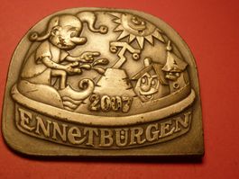 ENNETBÜRGEN 2007 SILBER