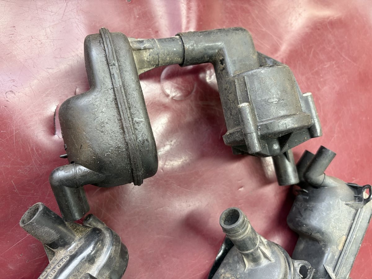Sachs Pièces pour mobylette: Div. Mofa Sachs 503 ADV Luftfilter – D'occasion à Latterbach par Bbutz98 5