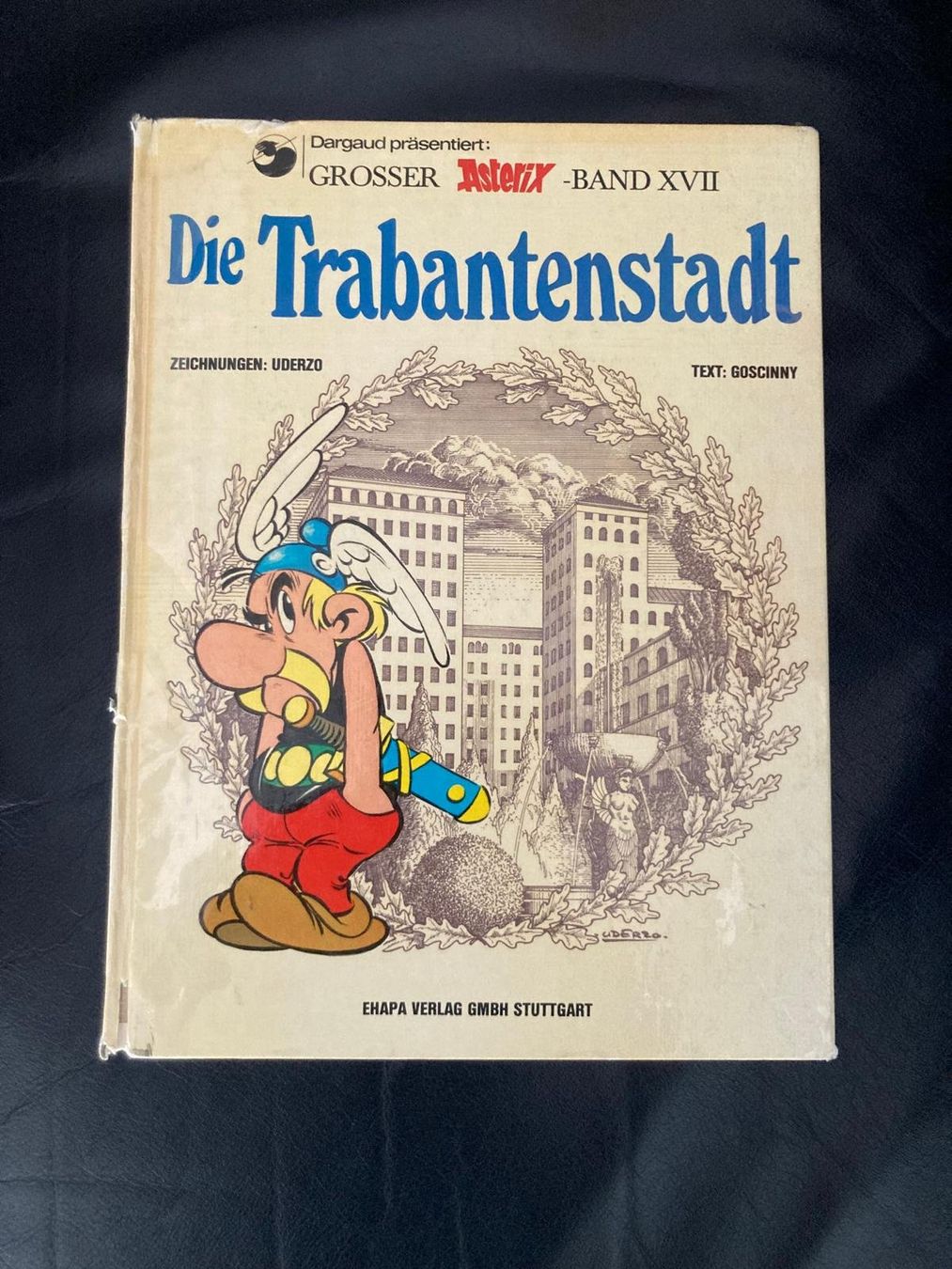 BD: Asterix – D'occasion à Schwarzenbach SG par ernesto3.6