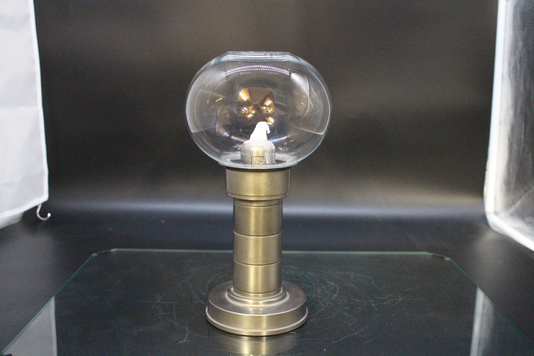 Portacandele: Oscar Beberli Windlicht – Usato da Bruettisellen venduto da Collector_Store