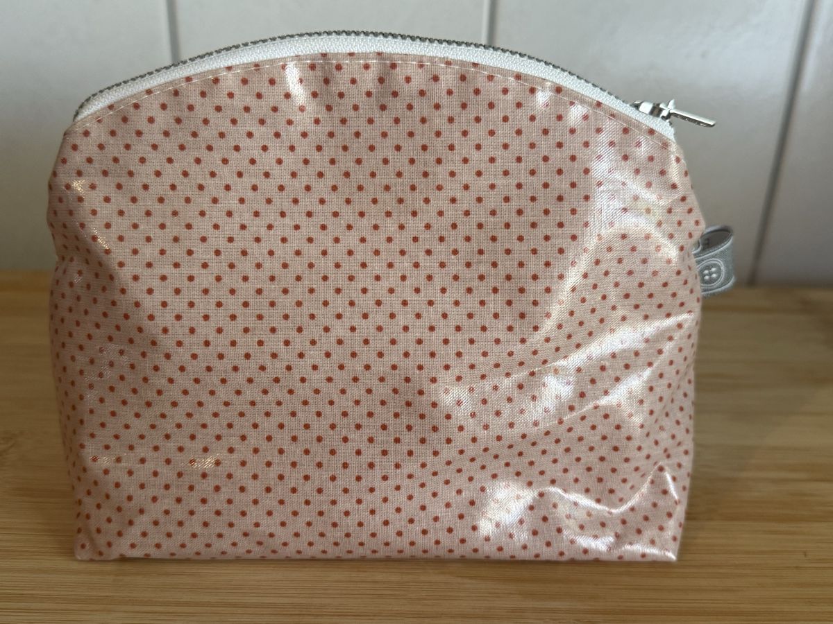 Custodie per cosmetici: Necessaire "Lehrerinnenkram" mit Reissverschluss! – Nuovo (secondo la descrizione) da Basel venduto da zukk_ 1
