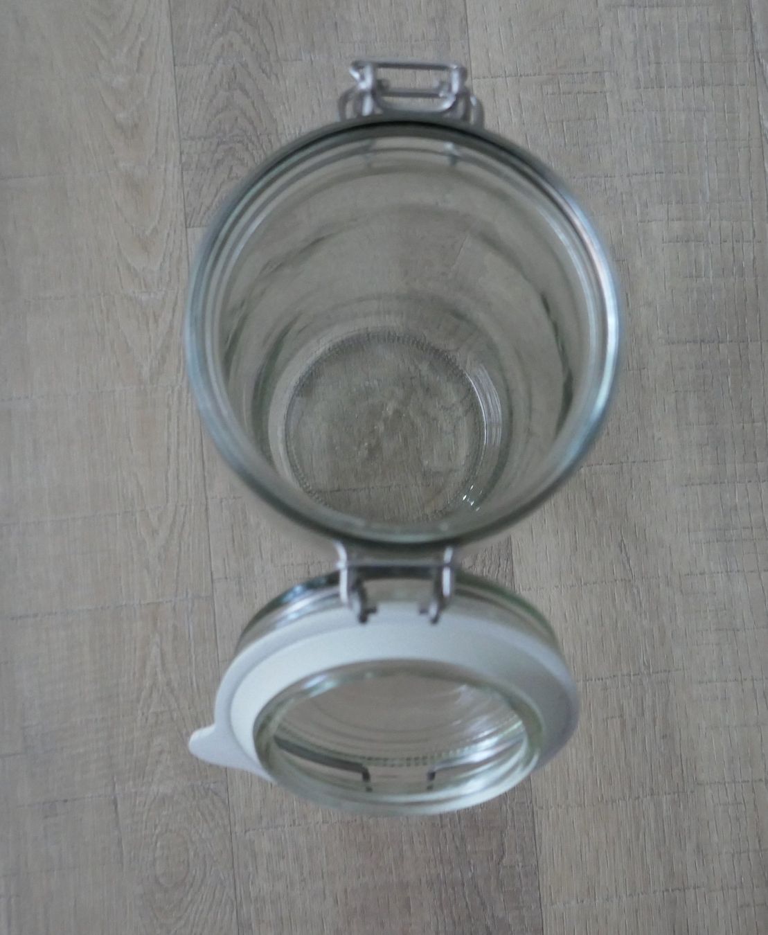 Ikea Contenitori & Simili: Vorratsglas / Einmachglas von IKEA, 2 Liter – Usato da Port venduto da uzuku 6