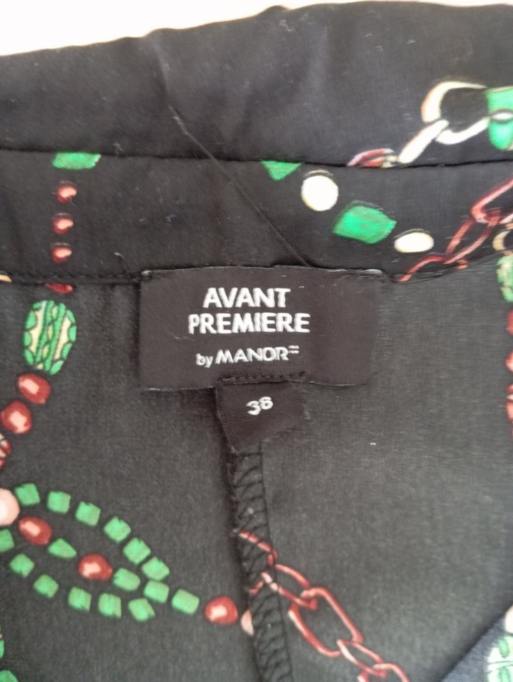 Avant Premiere Vestiti: AVANT Premier langes Kleid Gr. 38 – Usato da Füllinsdorf venduto da Sunnebliemli7 5