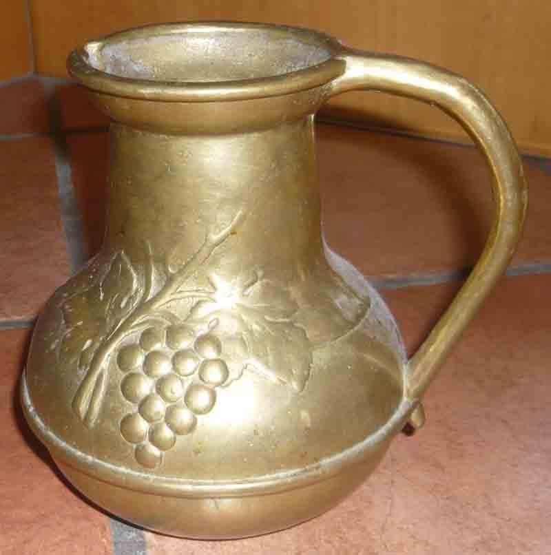 Caraffe: Messing Krug – Usato da Ruggell venduto da Btt