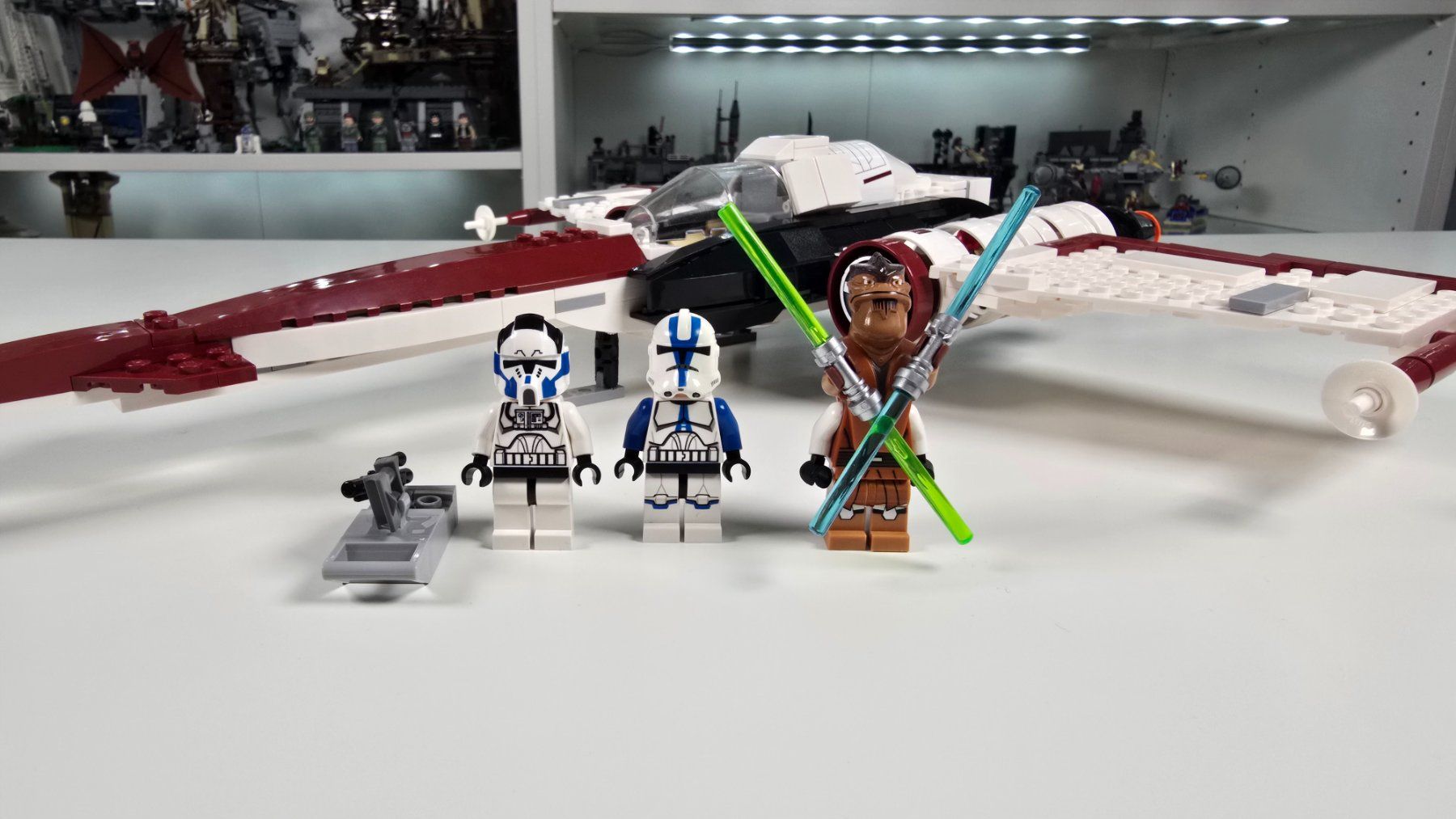 Lego Giocattoli: LEGO Star Wars Z-95 Headhunter 75004 – Usato da Kloten venduto da Semi014 1