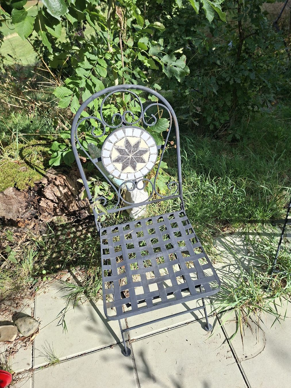 Set di tavolo e panche: Garten Tisch und Stühle – Usato da Wolfhalden venduto da goovy 1