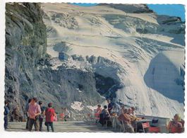 ENGELBERG Sektion Stand - Klein-Titlis - Luftseilbahn