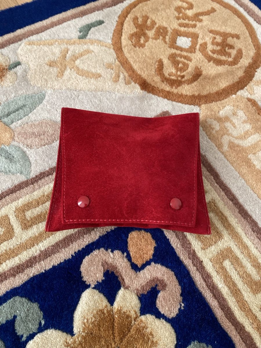 Cartier Borse: Cartier travel pouch – Usato da Rothenburg venduto da 020719902012 1