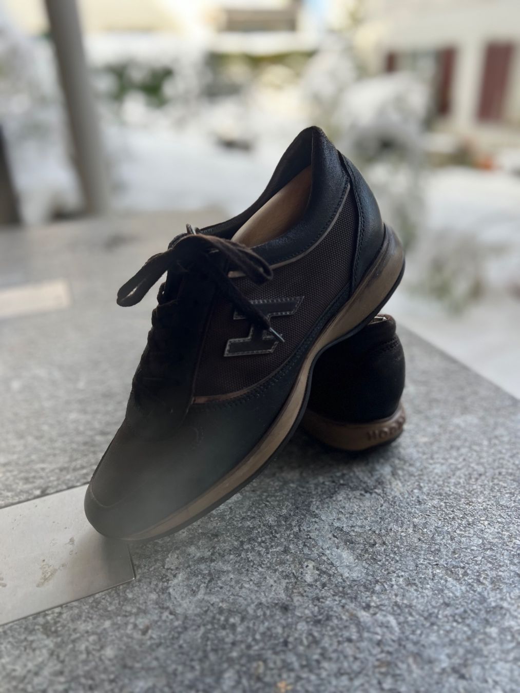 Hogan Herrenschuhe: Hogan Man Trainers – Gebraucht aus Affoltern am Albis von Gabriel.O 1