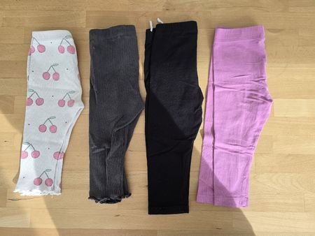Baby Leggins Gr. 80