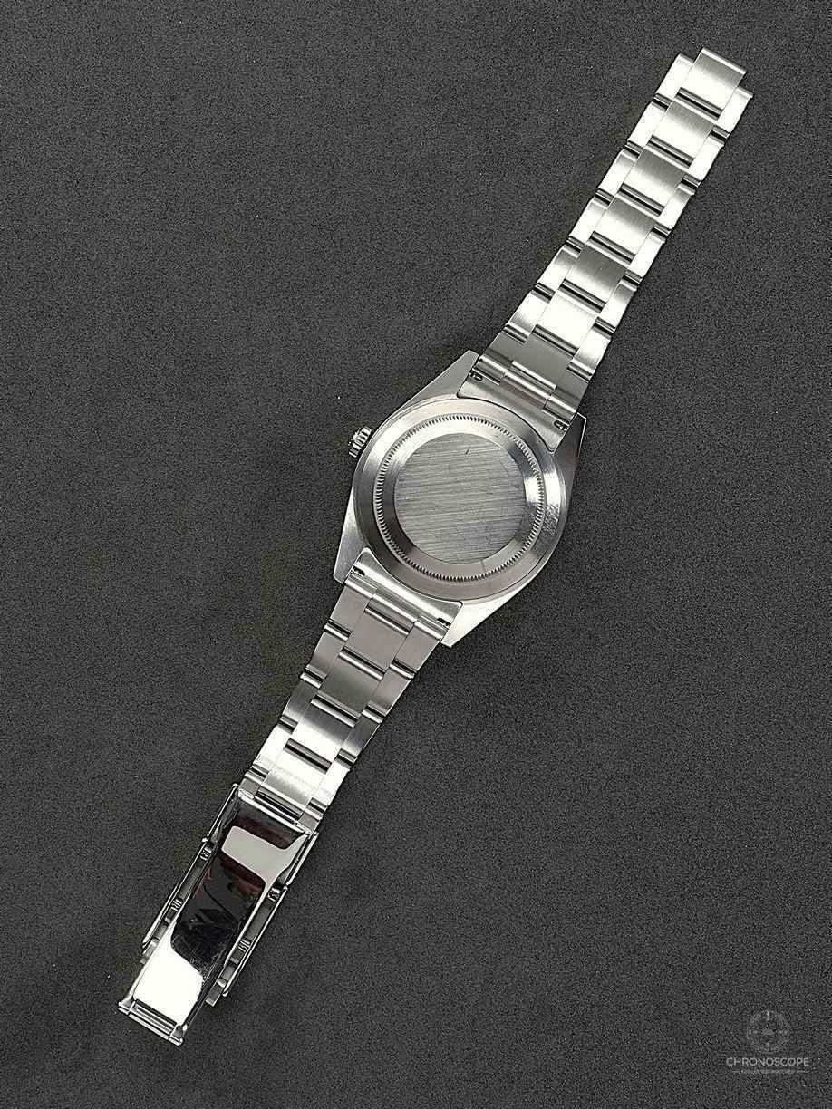 Rolex Orologi: Rolex Explorer Ref.  214270 full set from 2020, first owner – Usato da Luzern venduto da ChronoScope6004 5
