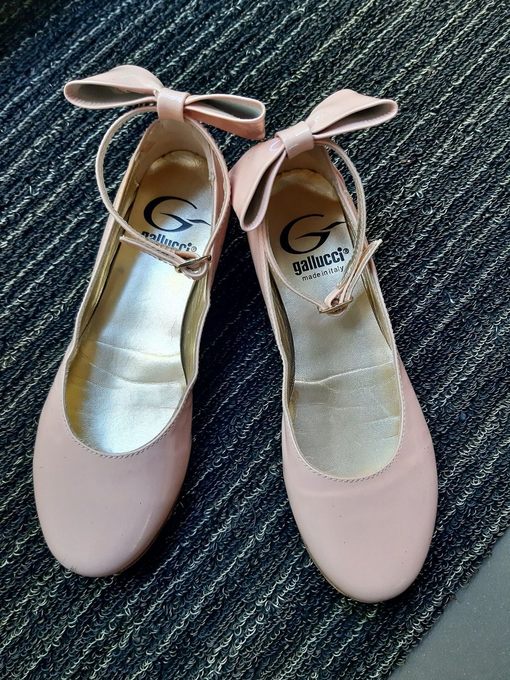 Scarpe per ragazze: Galluci Schuhe 33 – Usato da Herrliberg venduto da linavogt 2