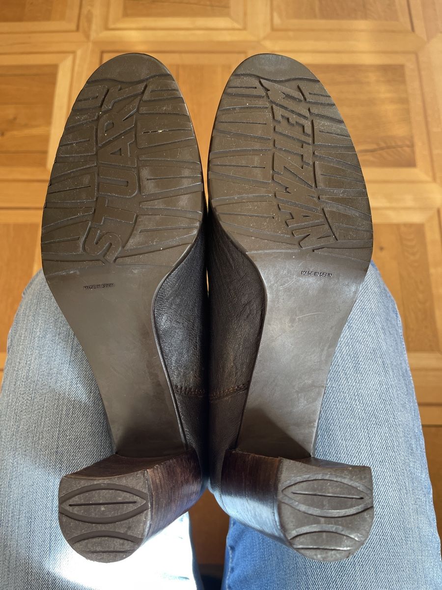 Stuart Weitzman Scarpe da donna: Herbst-Winterstiefeletten Stuart Weitzman – Usato da Zürich venduto da Balanca 7