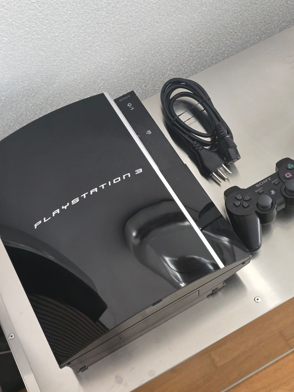 Sony Console: Sony PlayStation 3 CECHK04 80GB – Usato da Emmen venduto da BieteNurSo 2