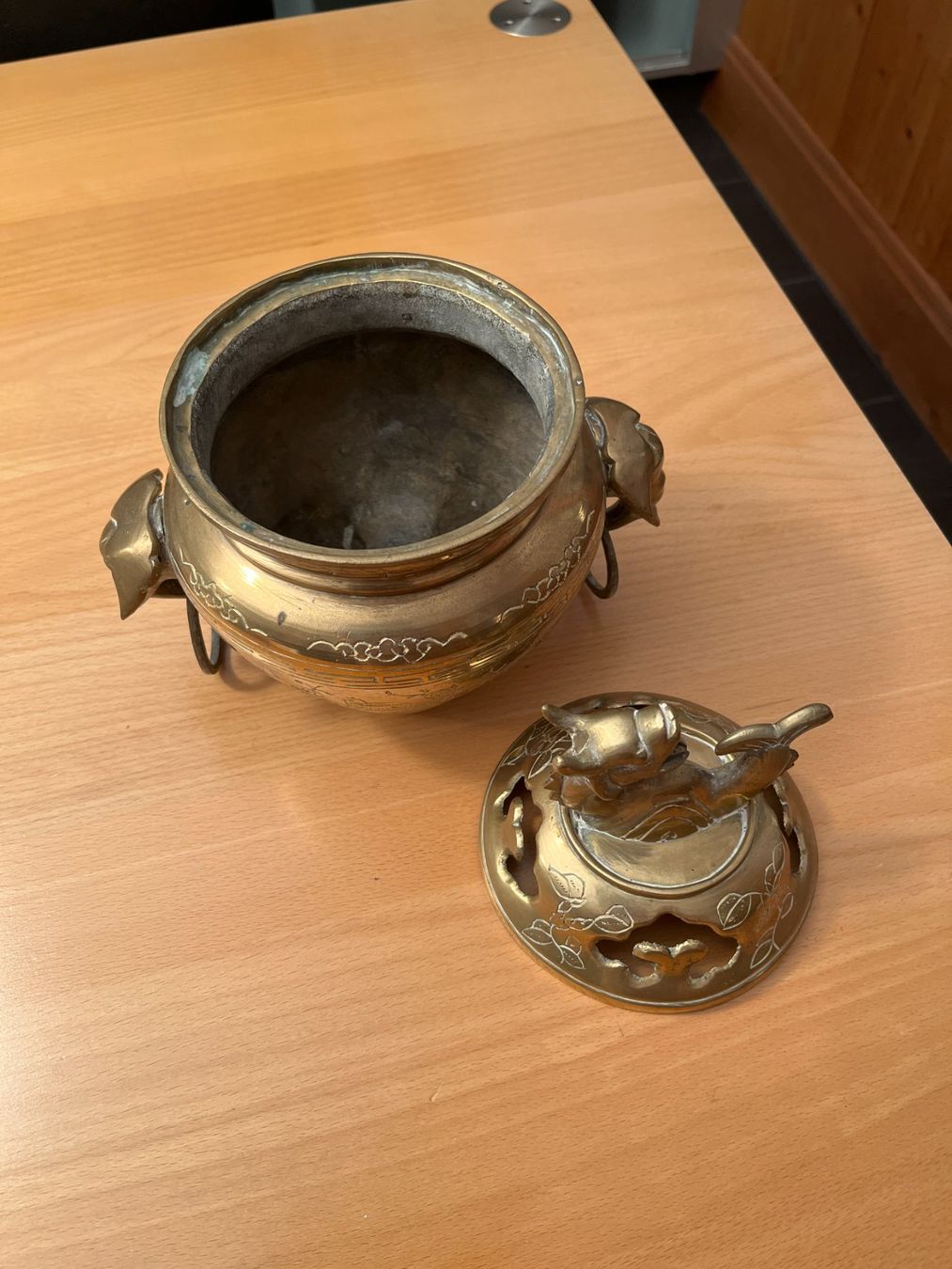 Tutte le decorazioni: Räuchergefäss – Usato da Ettingen venduto da dar_rqn6 2