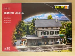 Faller 110142 H0 Bahnhof Bever