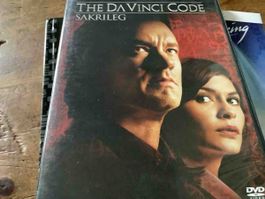 DVD The Da Vinci Code Sakrileg akzeptabler Zustand